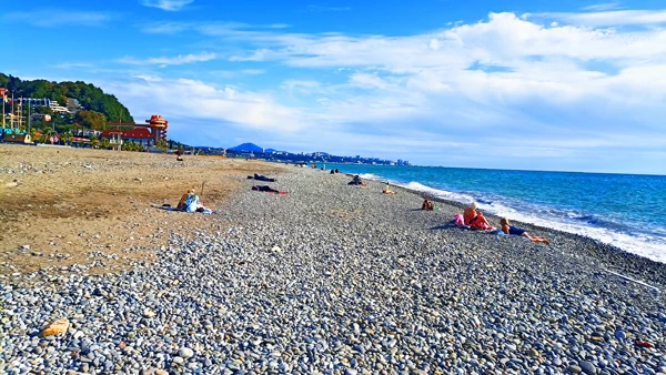 Дагомыс фото