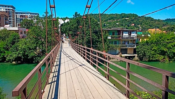 Дагомыс фото