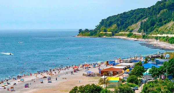 Дагомыс фото