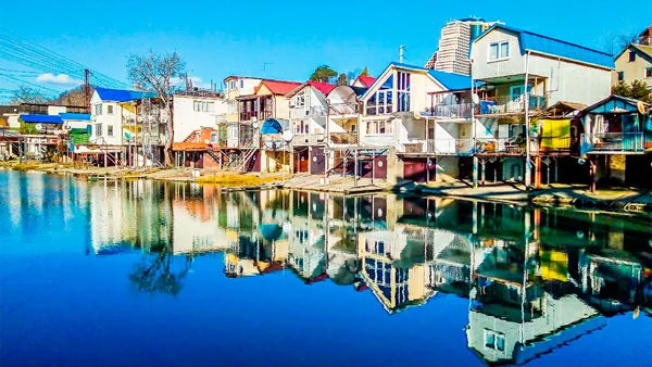 Дагомыс фото