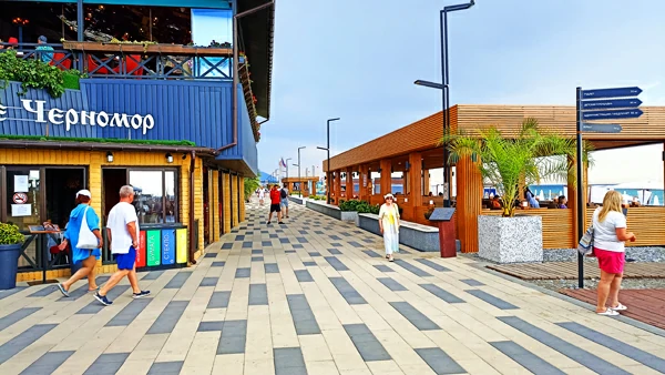 Дагомыс фото