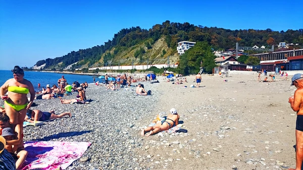 Дагомыс фото