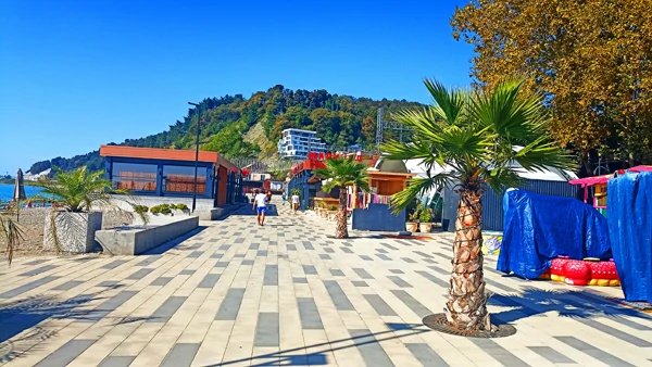 Дагомыс фото