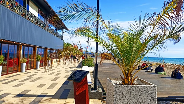 Дагомыс фото